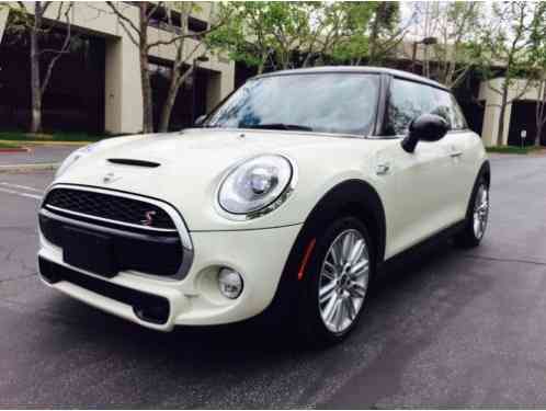 2014 Mini Cooper S Cooper S