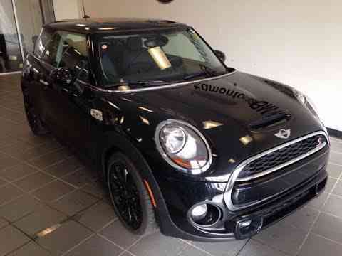 Mini Cooper S F56 (2014)