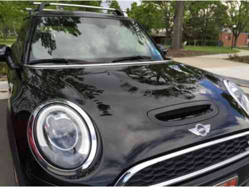 Mini Cooper S JCW (2014)