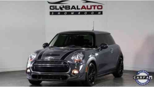 2014 Mini Cooper S Works