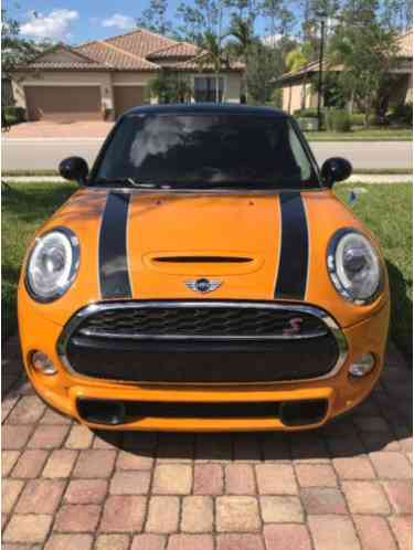 2014 Mini Cooper S