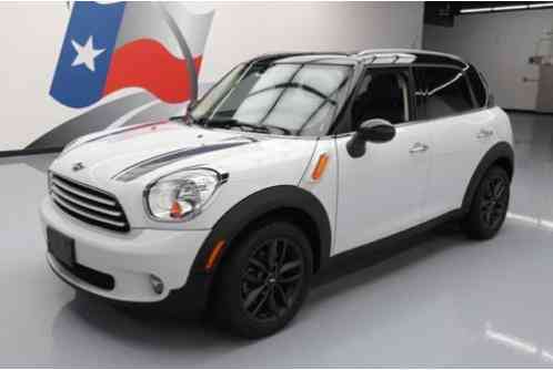 Mini Countryman (2014)