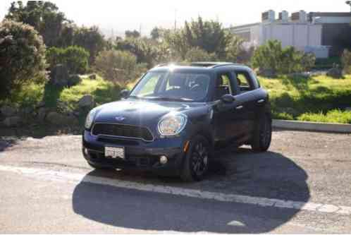 Mini Countryman -- (2014)