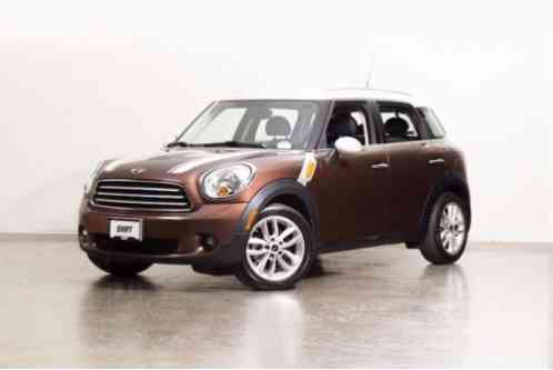 Mini Countryman -- (2014)