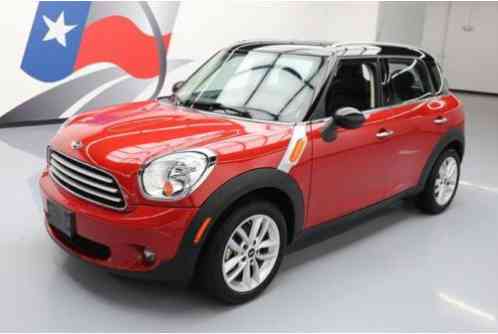 Mini Countryman (2014)