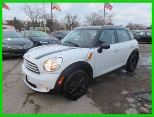 2014 Mini Countryman Cooper