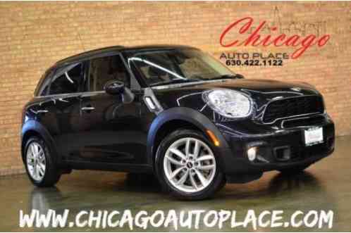 Mini Countryman S - 1 OWNER LOW (2014)