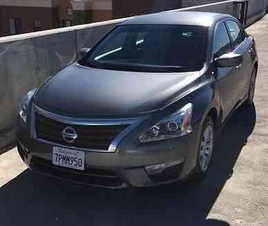 Nissan Altima (2014)