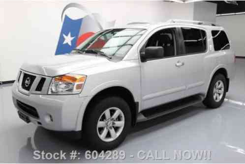 Nissan Armada (2014)