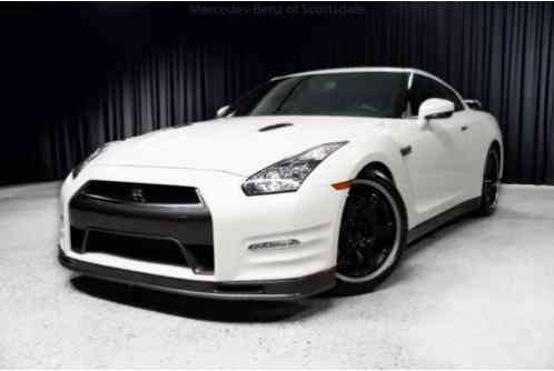 Nissan GT-R Black Edition (2014)