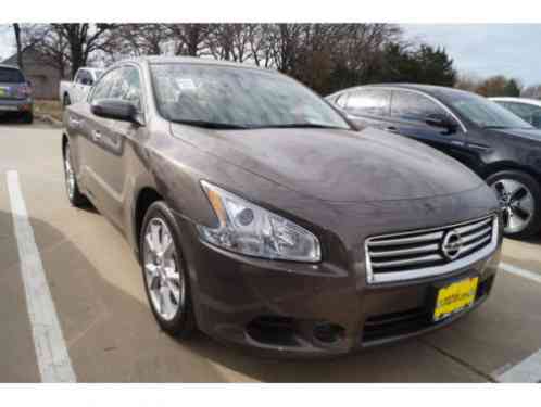 Nissan Maxima 3. 5 S (2014)