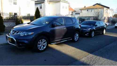 Nissan Murano Nissa Murano 5 Door (2014)