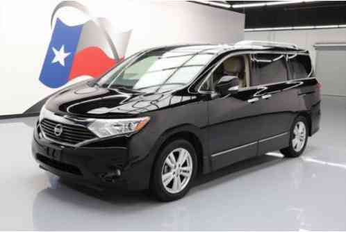 Nissan Quest (2014)