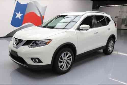 Nissan Rogue (2014)