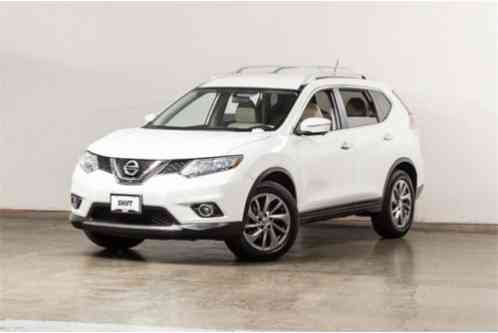 2014 Nissan Rogue SL