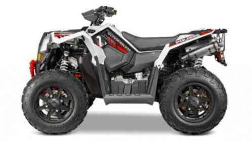 Polaris ScramblerÂ® XP 1000 EPS (2014)