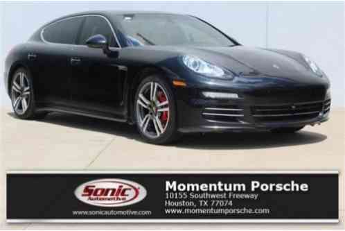 2014 Porsche Panamera 4S Executive