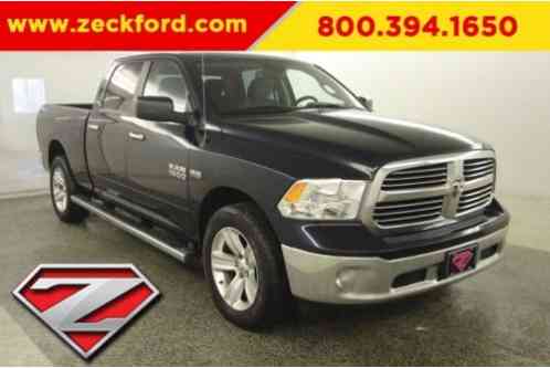 2014 Ram 1500