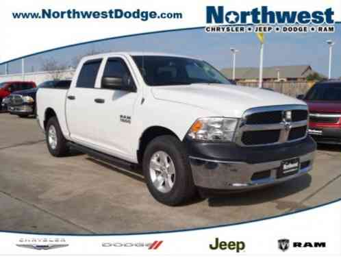 Ram 1500 -- (2014)