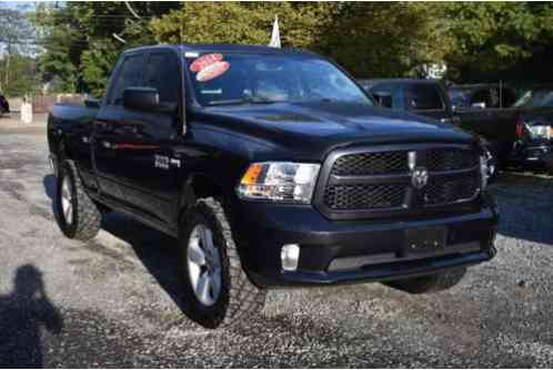 2014 Ram 1500 --