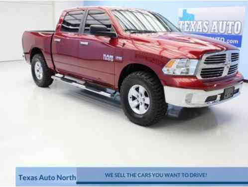 Ram 1500 Big Horn (2014)