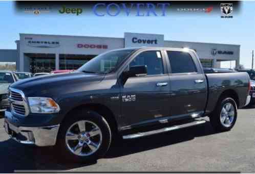 Ram 1500 Big Horn (2014)