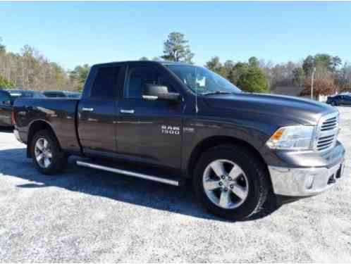 Ram 1500 Big Horn (2014)