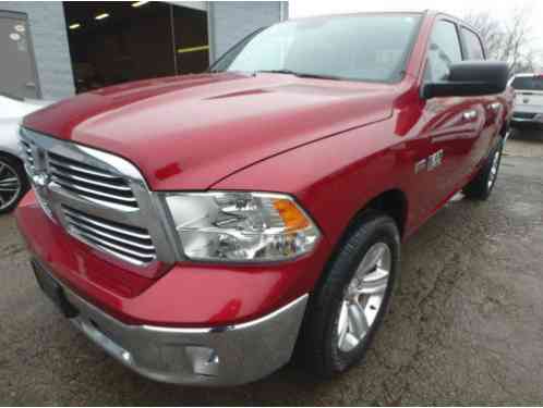 2014 Ram 1500 BIG HORN