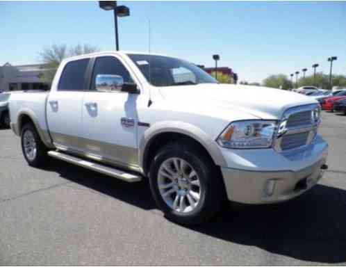 Ram 1500 Laramie Longhorn Crew Cab (2014)