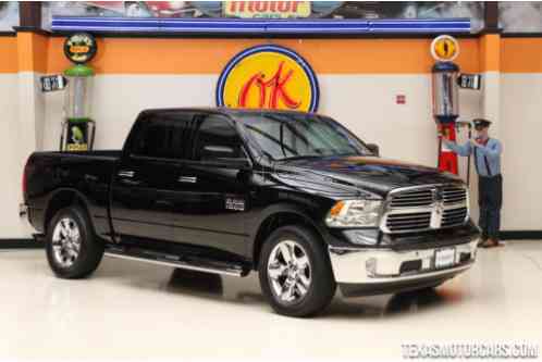 Ram 1500 Lone Star (2014)