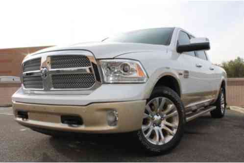 Ram 1500 Longhorn (2014)