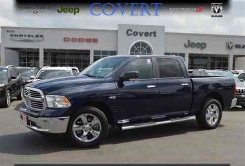 Ram 1500 SLT (2014)