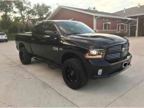 Ram 1500 Sport (2014)