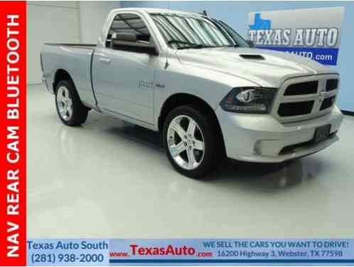 Ram 1500 Sport (2014)