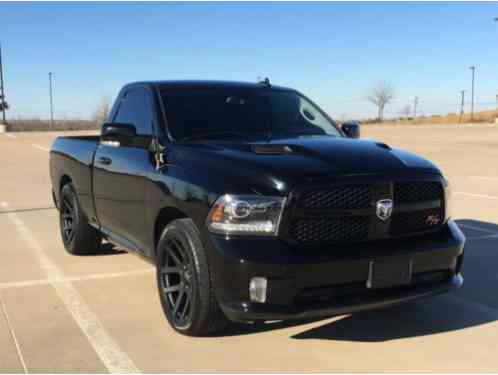 Ram 1500 Sport Standard Cab Pickup (2014)