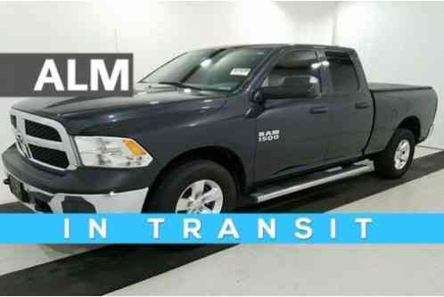 Ram 1500 Tradesman (2014)