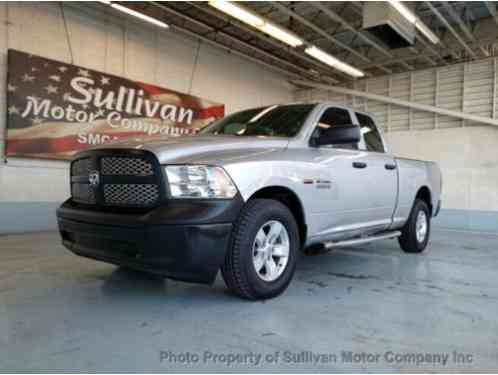 Ram 1500 Tradesman (2014)