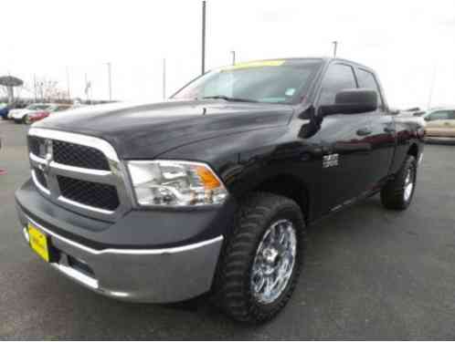 2014 Ram 1500 Tradesman