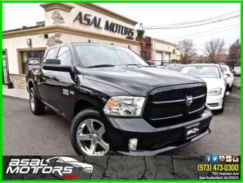 Ram 1500 Tradesman/Express (2014)