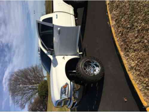 2014 Ram 2500 Laramie