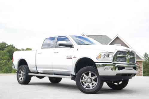 Ram 2500 Laramie (2014)