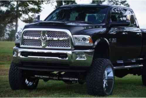 Ram 2500 Laramie (2014)