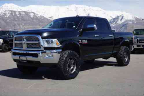 Ram 2500 LARAMIE (2014)