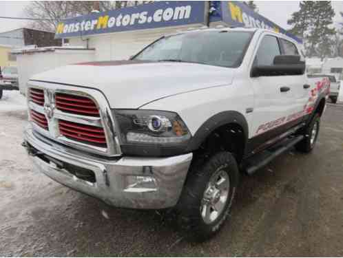 2014 Ram 2500 Power Wagon