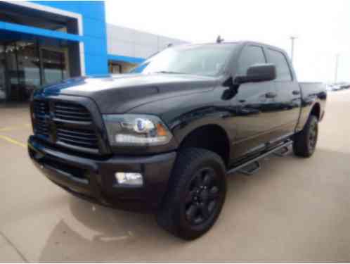 Ram 2500 SLT (2014)