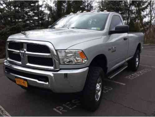 2014 Ram 2500 Tradesman