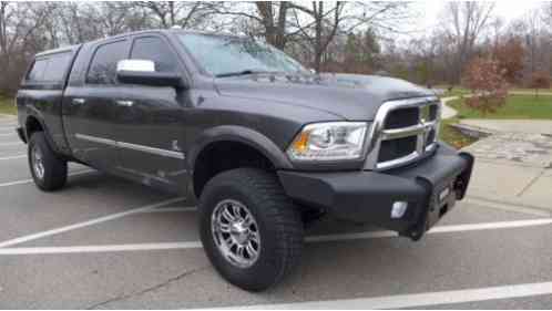 Ram 3500 Laramie (2014)