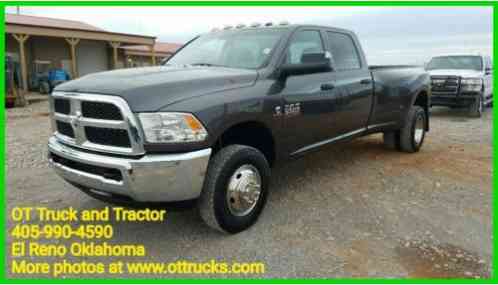 Ram 3500 Tradesman (2014)