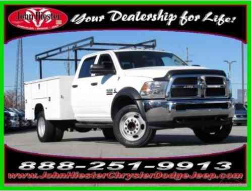 Ram Other Tradesman/SLT/Laramie (2014)