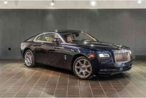 Rolls-Royce Other 2dr Coupe (2014)